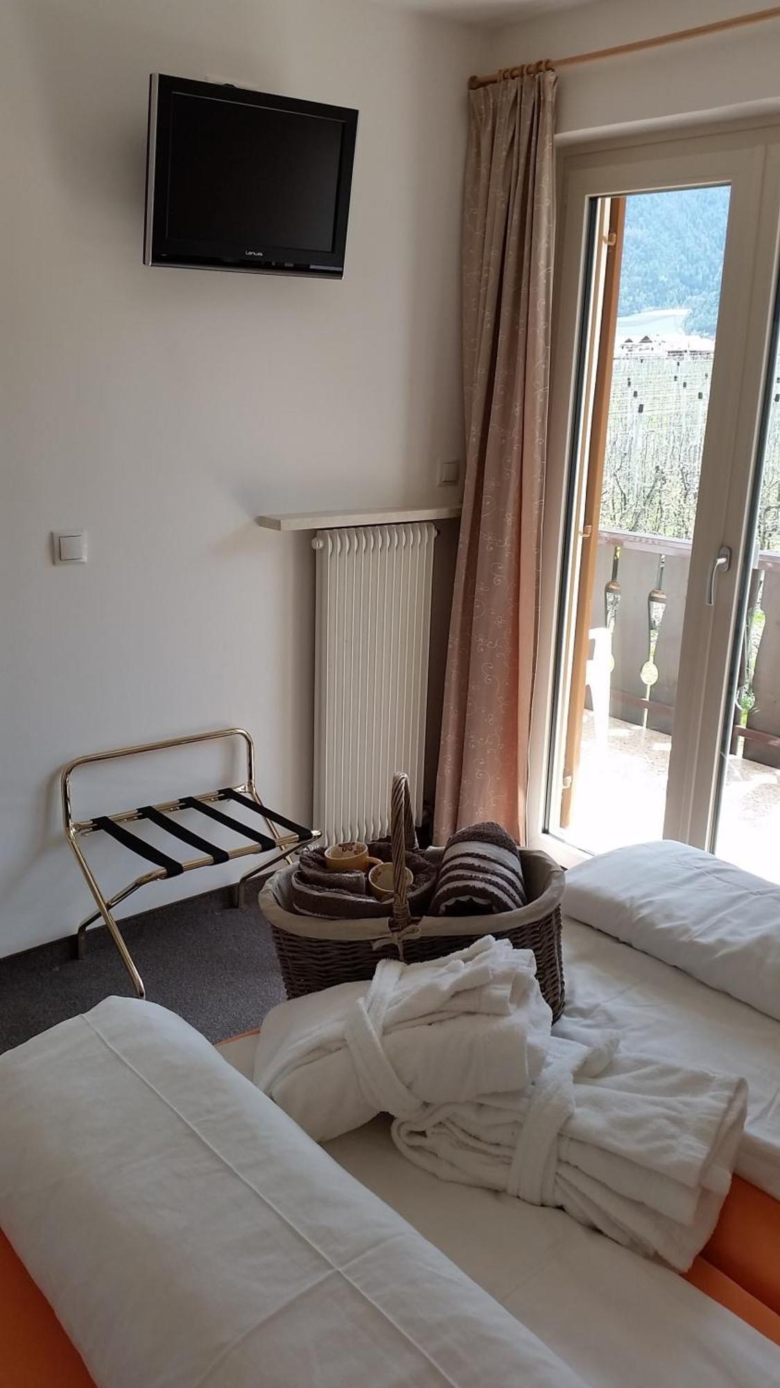 דירות קולדראנו Haus Im Erlengrund חדר תמונה