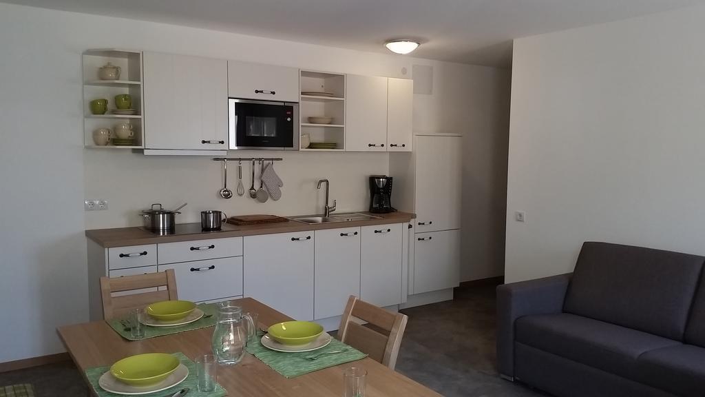 דירות קולדראנו Haus Im Erlengrund חדר תמונה